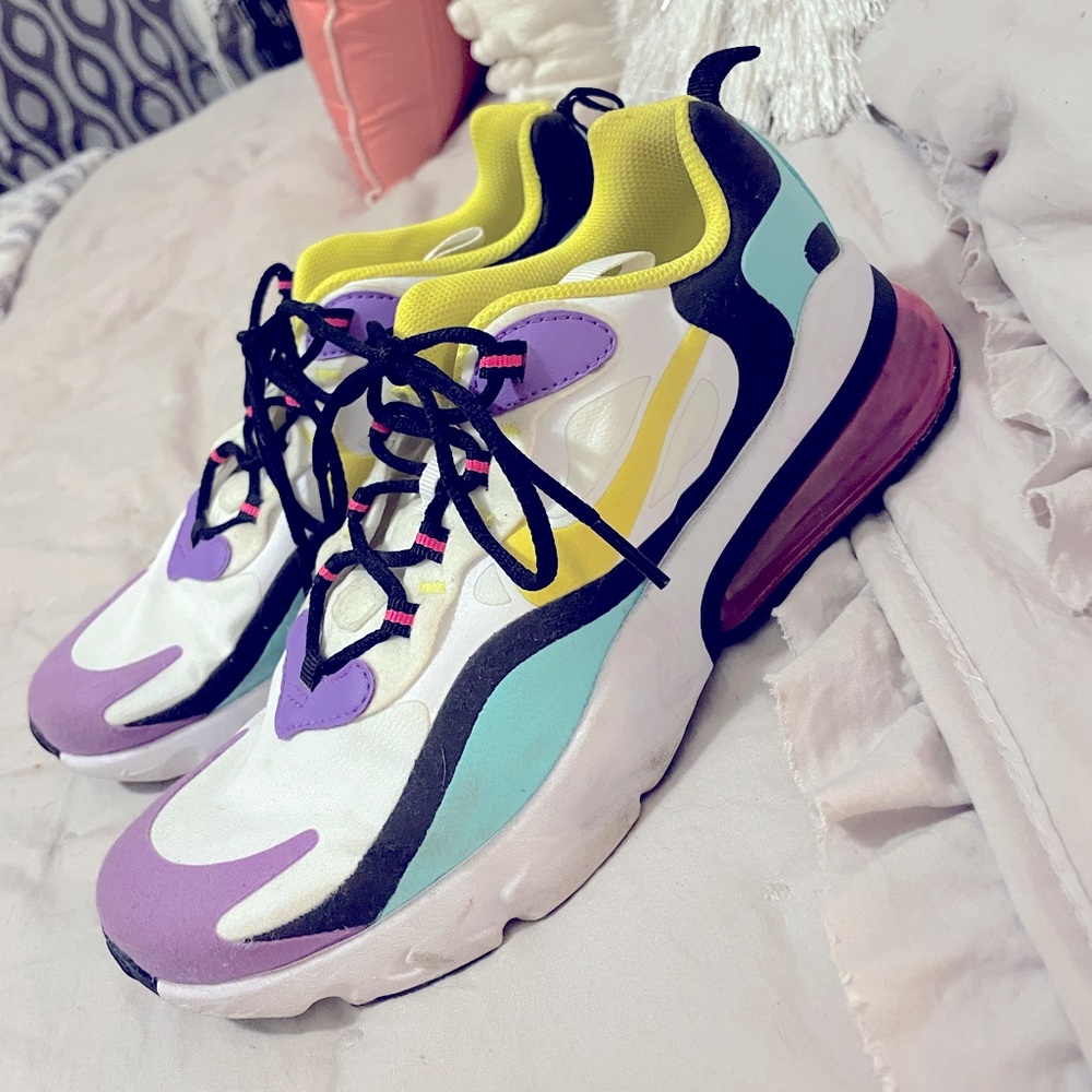 Nike Reacts
